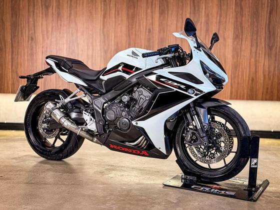 HONDA CBR 650R ABS HONDA CBR 650R ABS